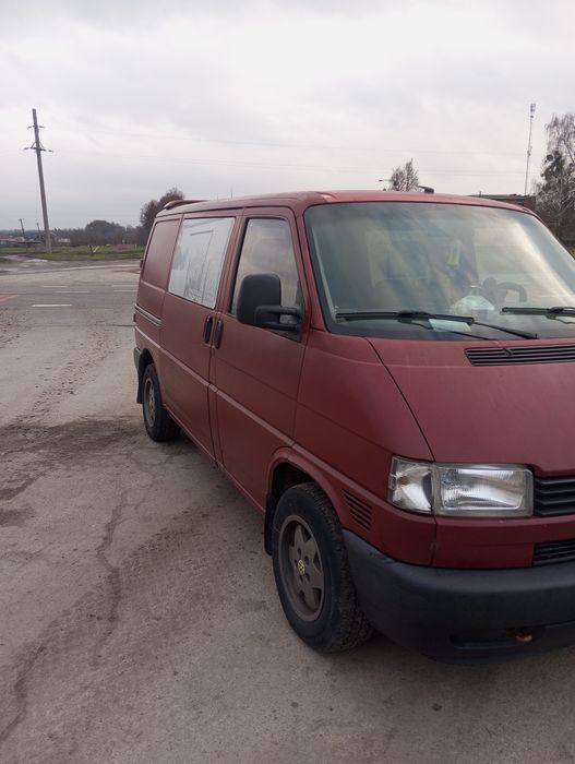 Фольксваген.  т4