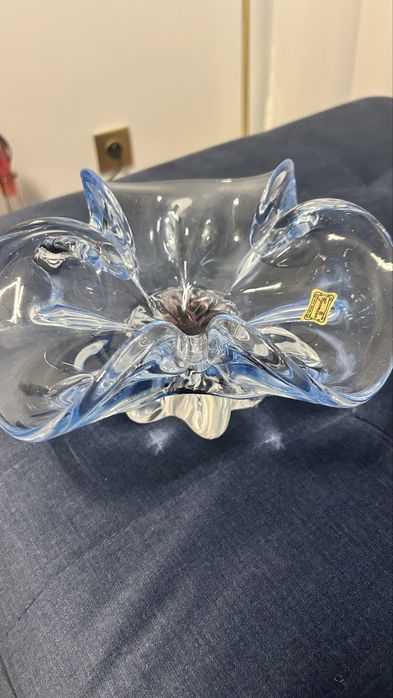 Miska Egermann szklo czeskie