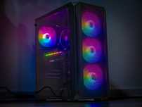 Mocny Komputer Gamingowy! Ryzen 5500 + RTX 3060 TI