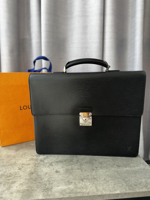 Портфель-дипломат Louis Vuitton ОРИГИНАЛ