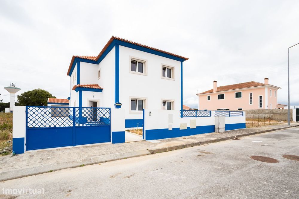 Moradia V4 em Biscainho, Coruche