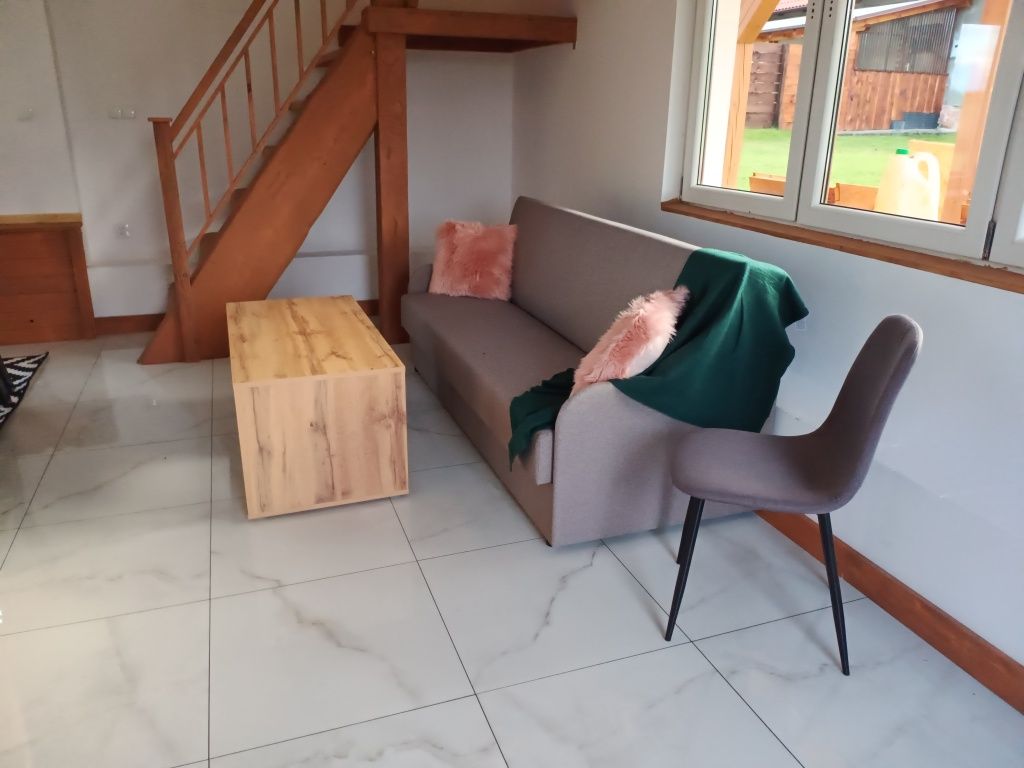 JACUZZI basen dom/ noclegi przy jeziorze