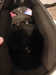 Kask na cross-rower