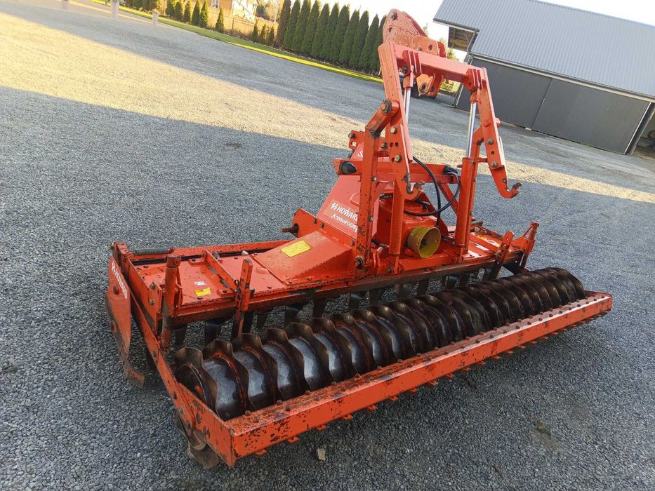 Brona wirnikowa Howard Super 3m z hydropakiem ŁADNA