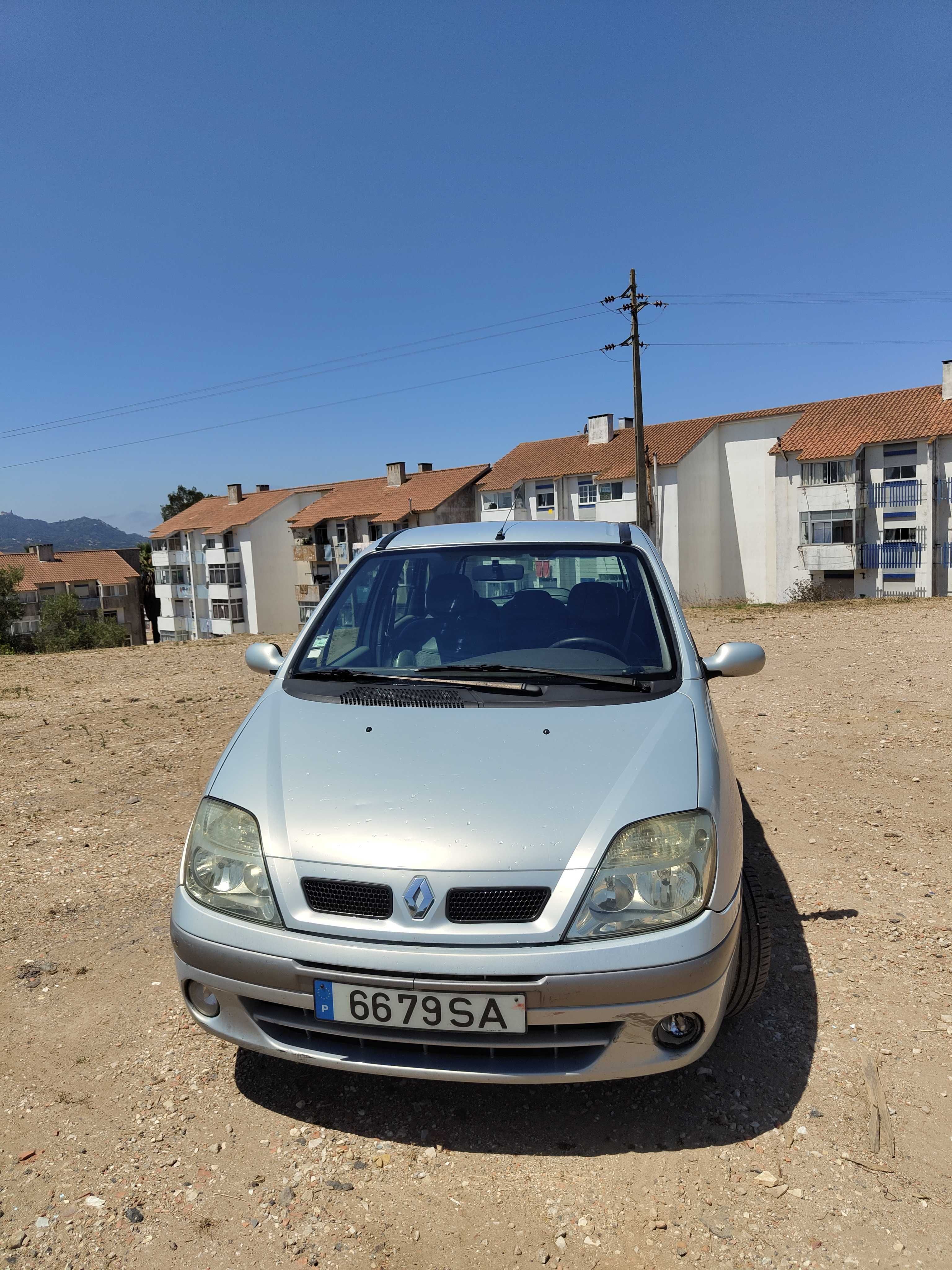 Renault Scenic 1.4 gpl