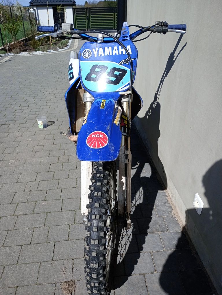 Yamaha yzf 450 (s) 2004r