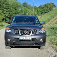 Nissan Armada 5.6 V8 320KM LPG 2WD 4H 4LO AUTO