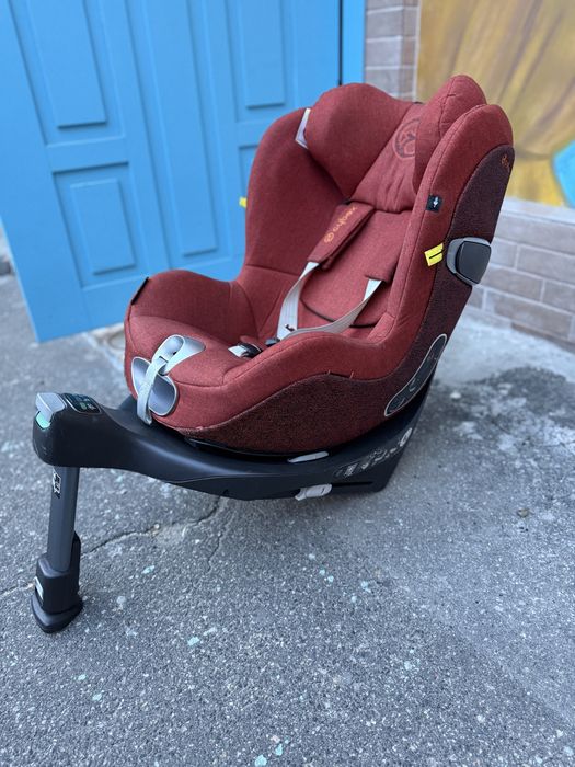 Автокресло Cybex Sirona Z2 i-Size Plus