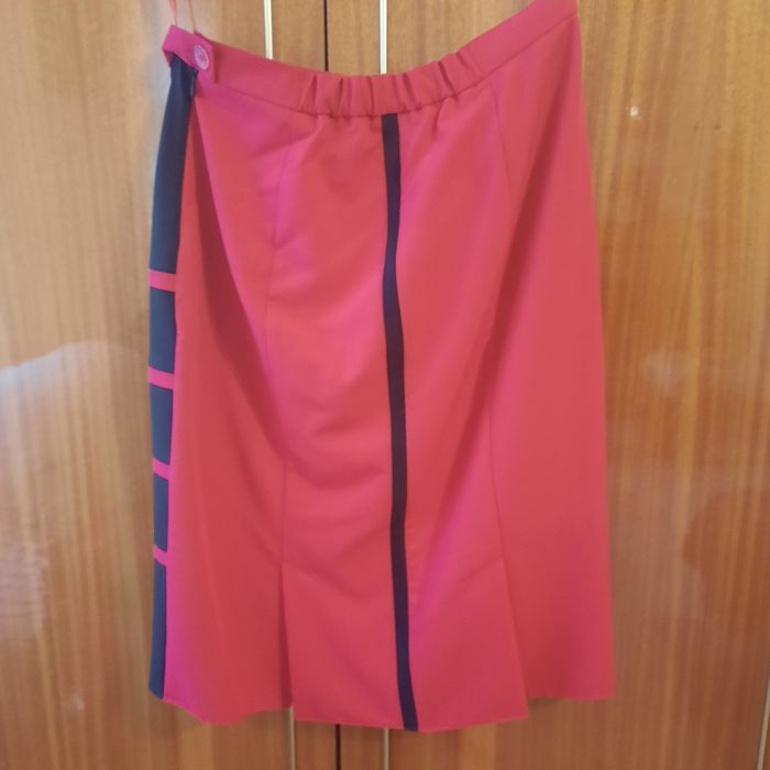 Женский новый костюм