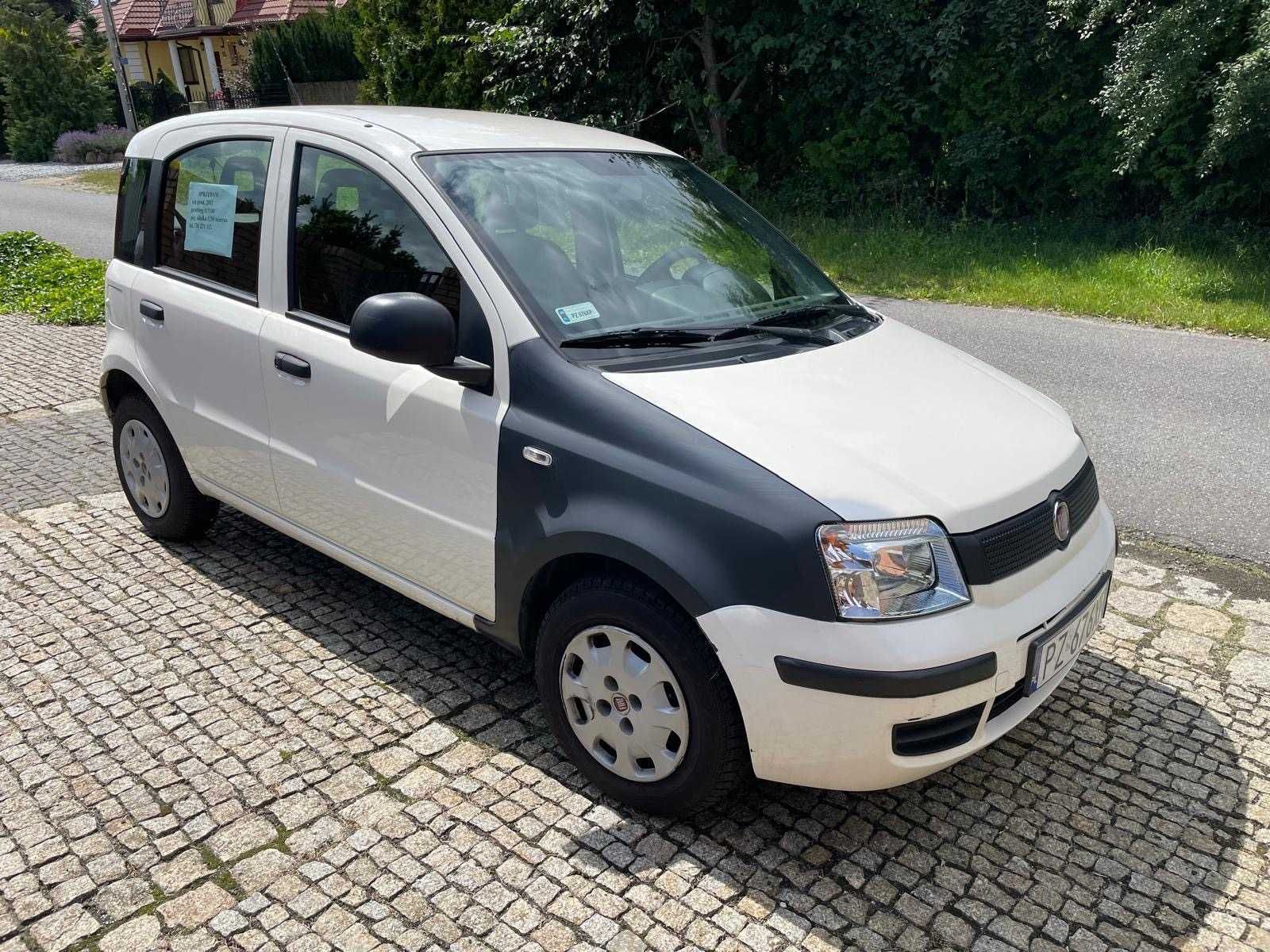 Fiat Panda 2011 1.2 ACTIVE ECO