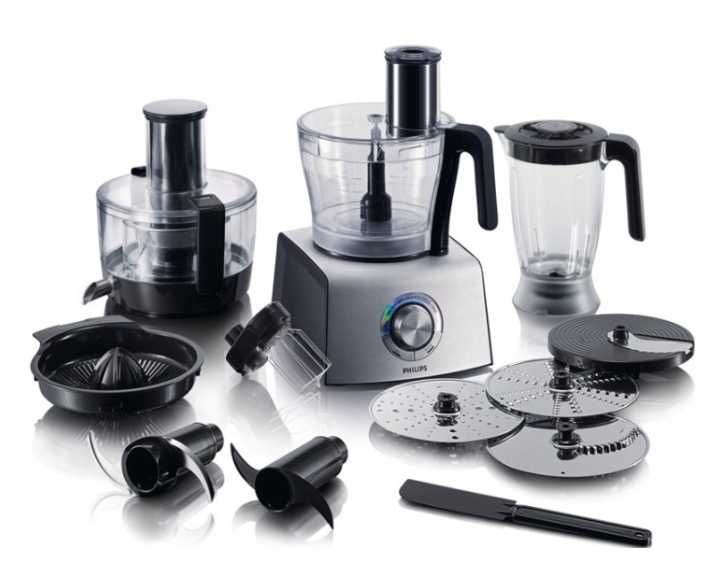 Кухонний комбайн Philips HR 7775