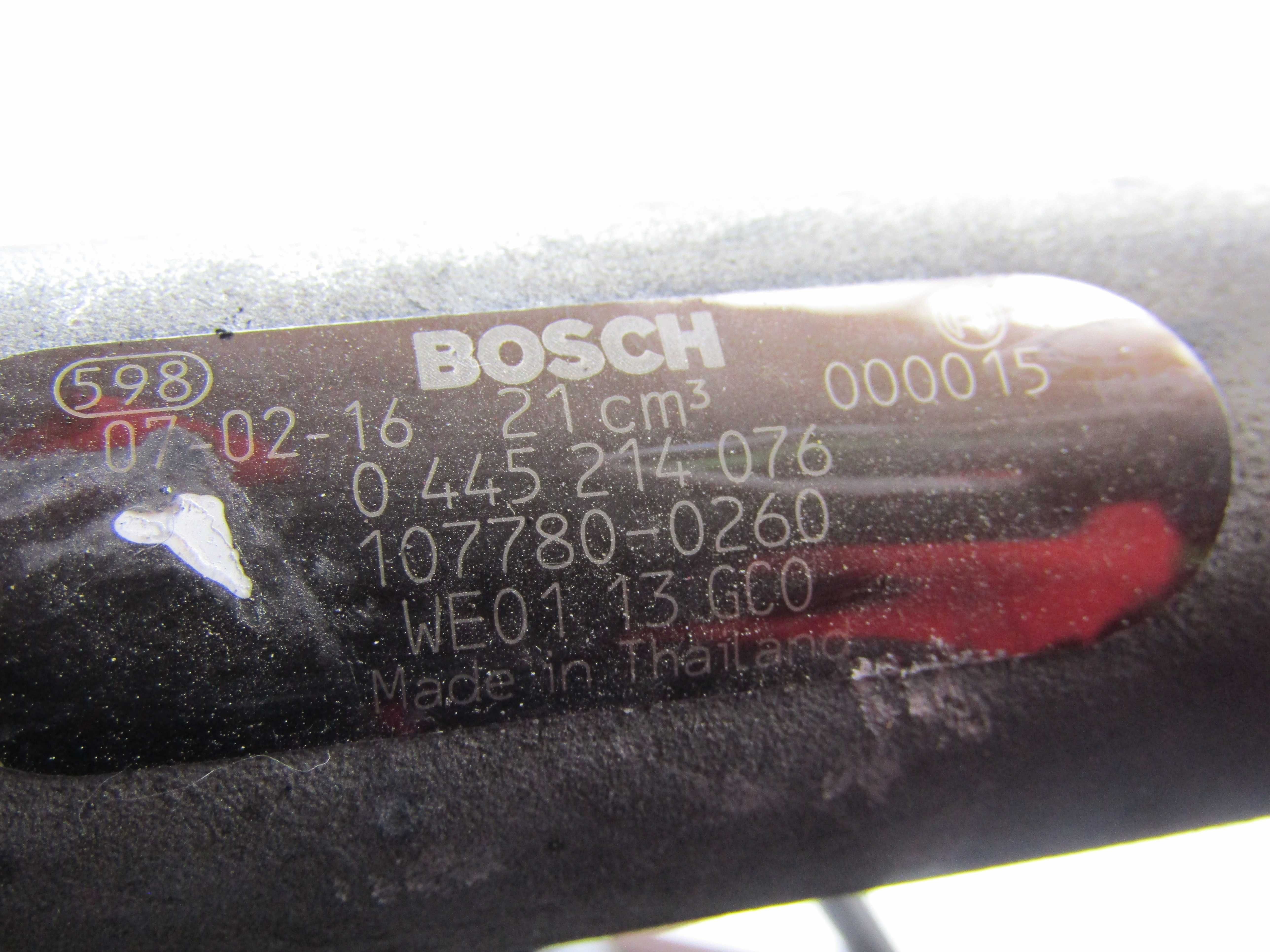Ford Ranger 2.5 TDCI 09r listwa wtryskowa przewody paliwa wtryskowe