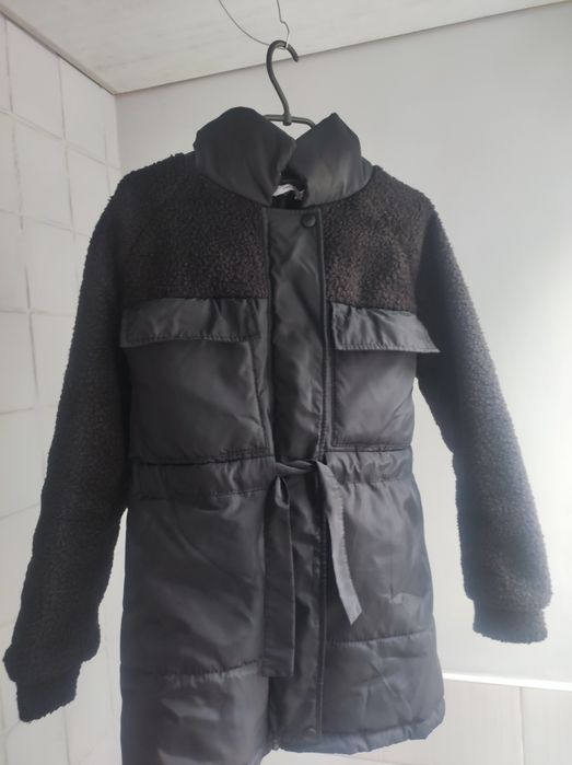 Куртка осінь-весна.Рукави Тедді)