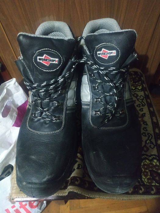 Рабочие ботинки 46 размер