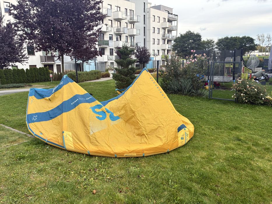 Latawiec kite Eleveight RS 12m 2022