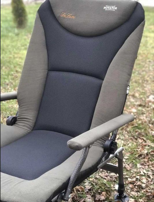 Кресло Novator SR-3 XL De Luxe для активного отдыха