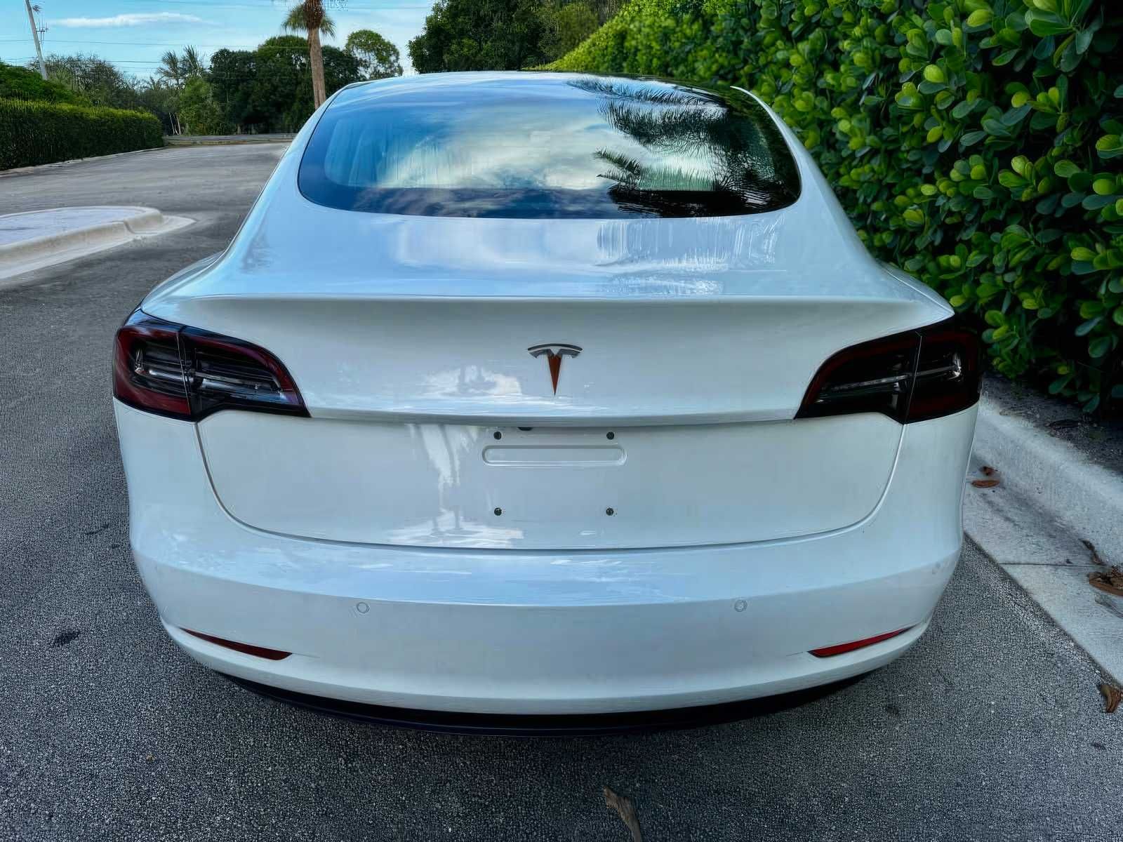 2018 Tesla Model 3 Mid Range