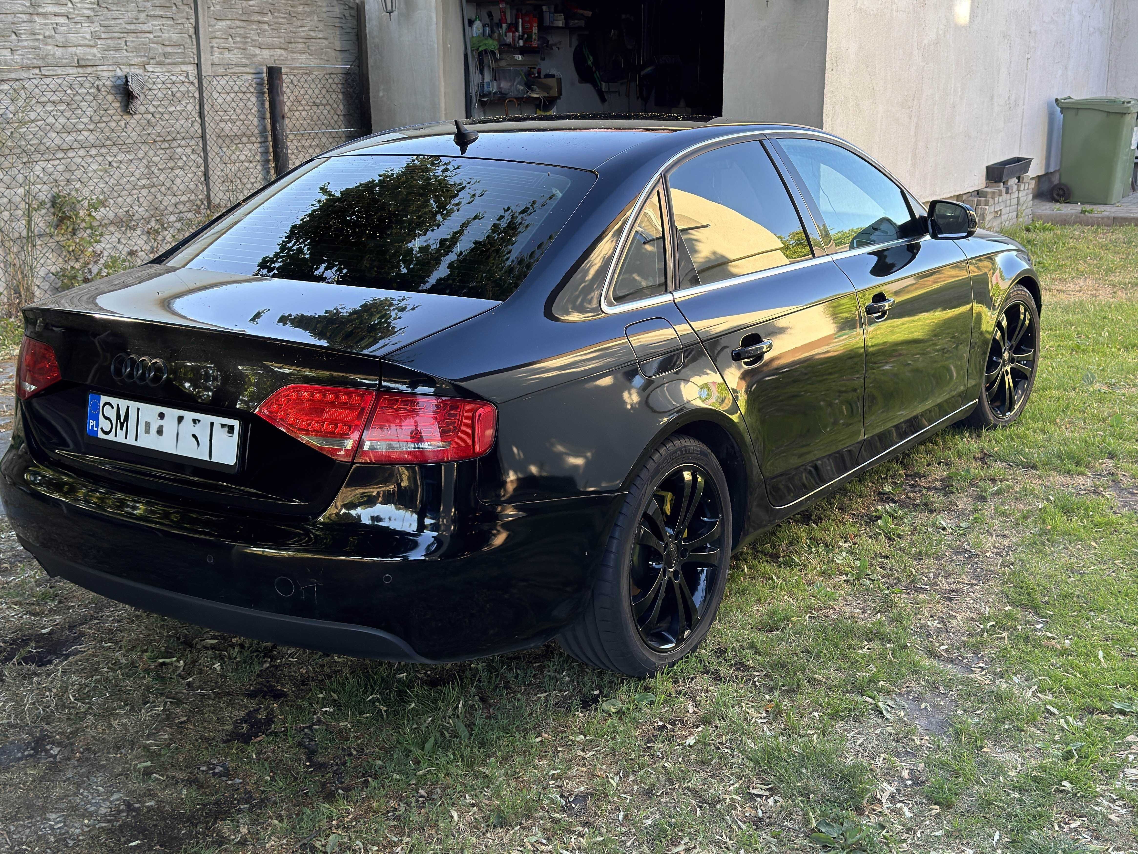 Audi A4 B8 Sedan