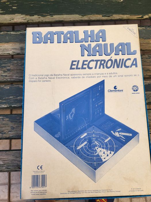 Jogo Batalha Naval