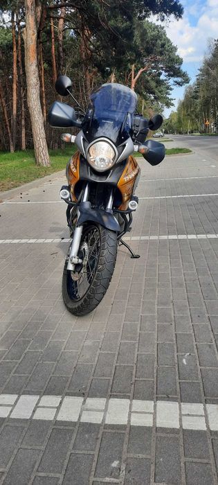 Honda XL700V Transalp