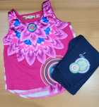 Conjunto leggings e camisola - Marca Desigual - Tam. 3/4 - 4 €