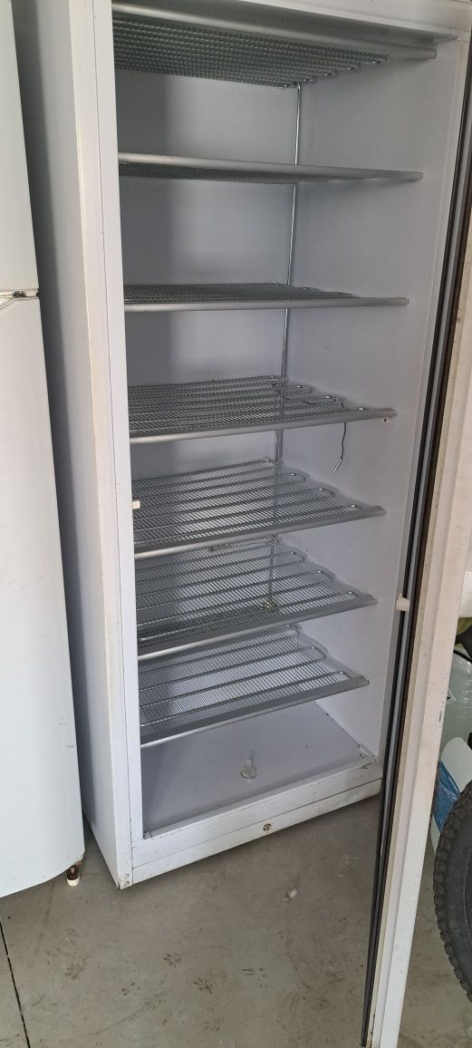 Zamraża pionowa z pułkami