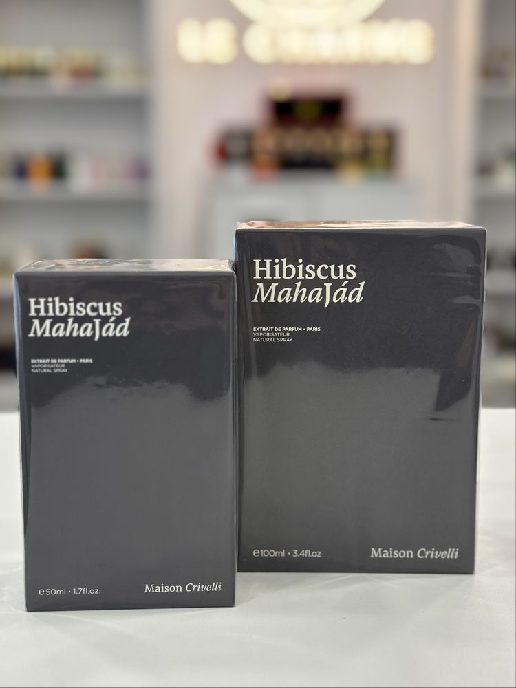Оригінальні парфуми духи Maison Crivelli Hibiscus Mahajad розпив