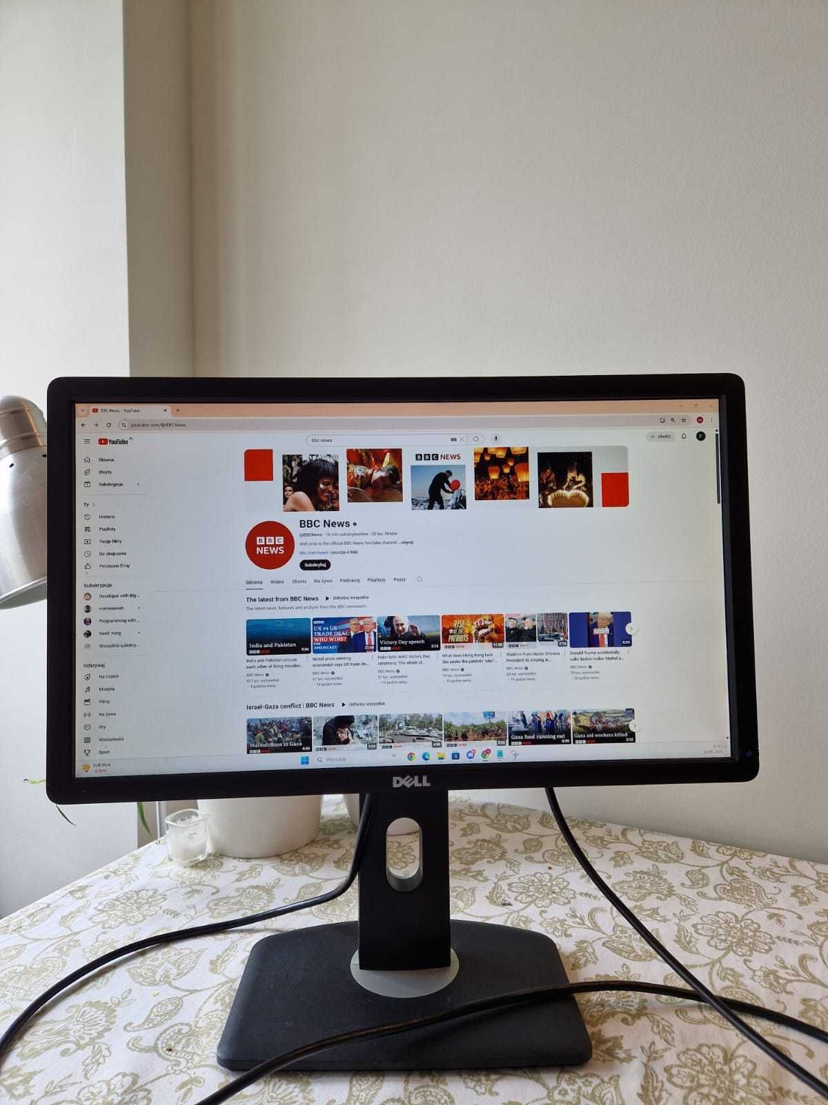 Monitor Dell P2212Hb 21,5 cala 16x9