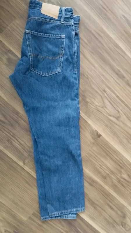 jeansy męskie proste Jack&Jones rozm.32/32