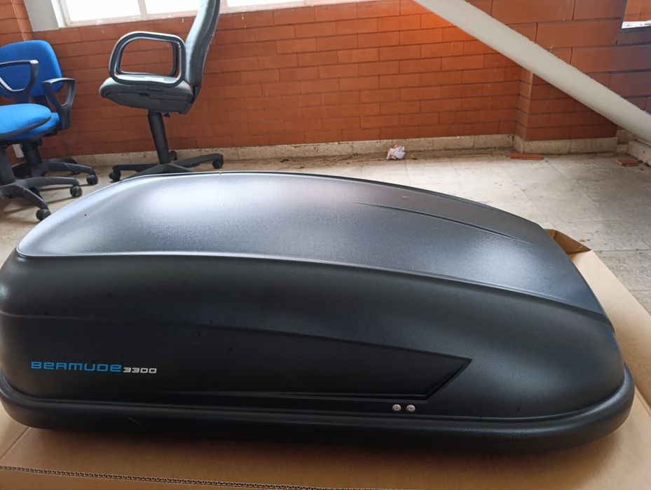 Mala tejadilho norauto