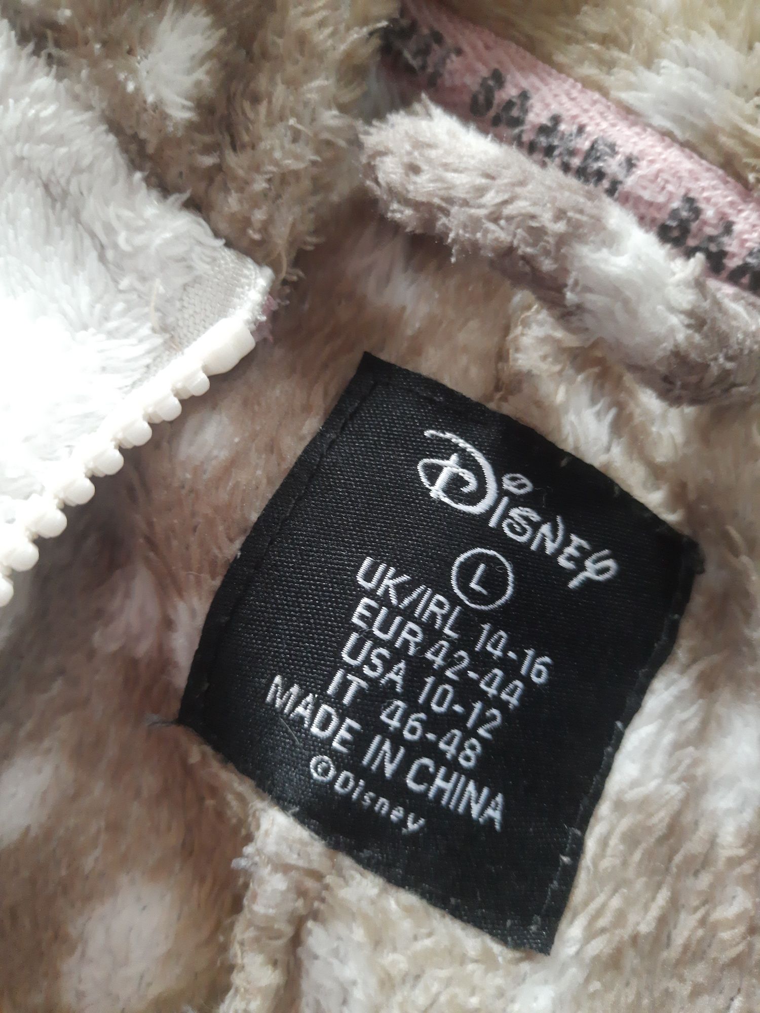 Sarenka jelonek bambi Disney strój przebranie kombinezon L