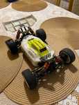Model LC Racing Buggy pełen zestaw!