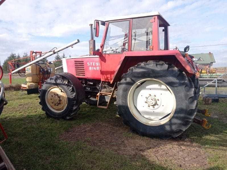 Steyr 8140 orginal 8100mtg