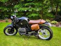 Bmw k75 scrambler