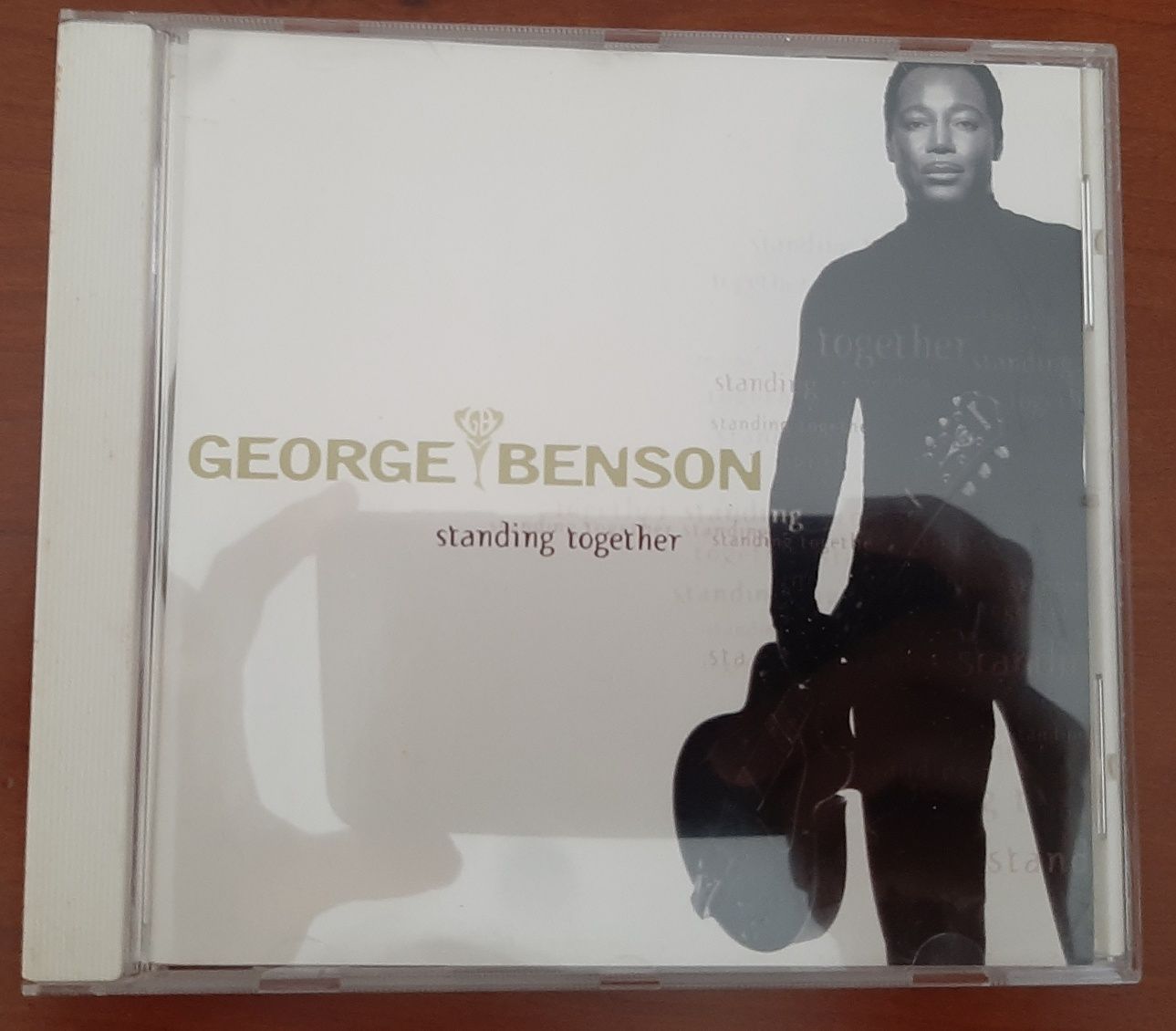 CD "Standing Together" - George Benson