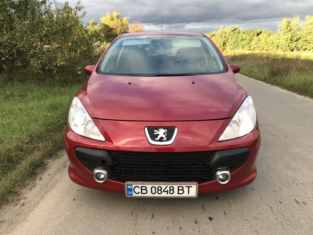 Peugeot 307 Пежо 307