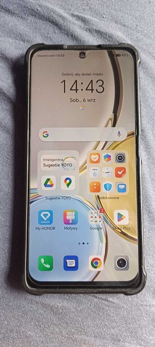 honor magic 4 lite może zamiana telefon