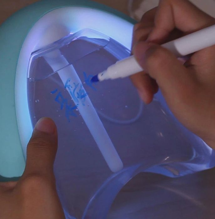 Humidificador de ar 400 ml