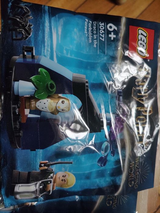 Лего Гарри Поттер Lego Harry Potter 30677, 30651