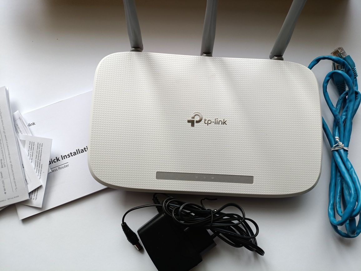 Роутер TP-Link Wi-fi
