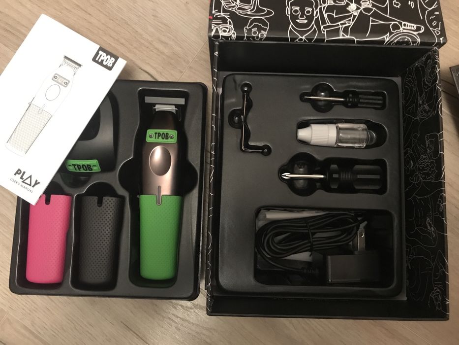 TPOB Play - машинка для стрижки / тример