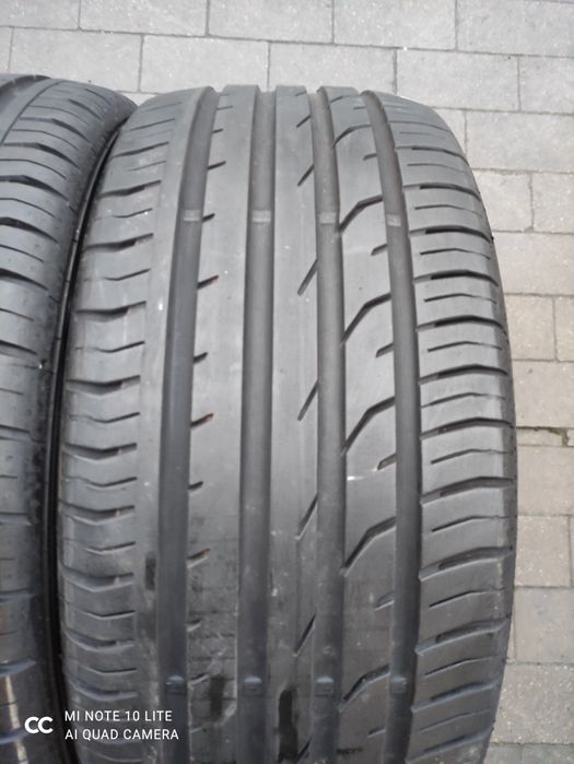 215/45R16 Continental ContiPremiumContact 2