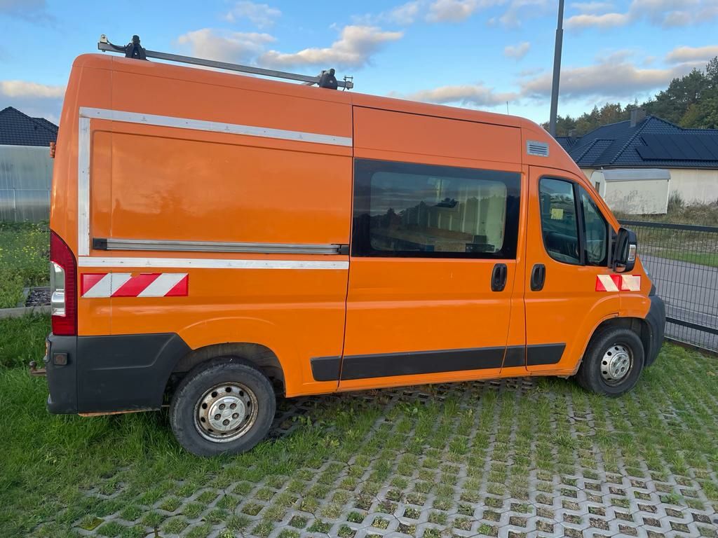 Fiat Ducato 2009r