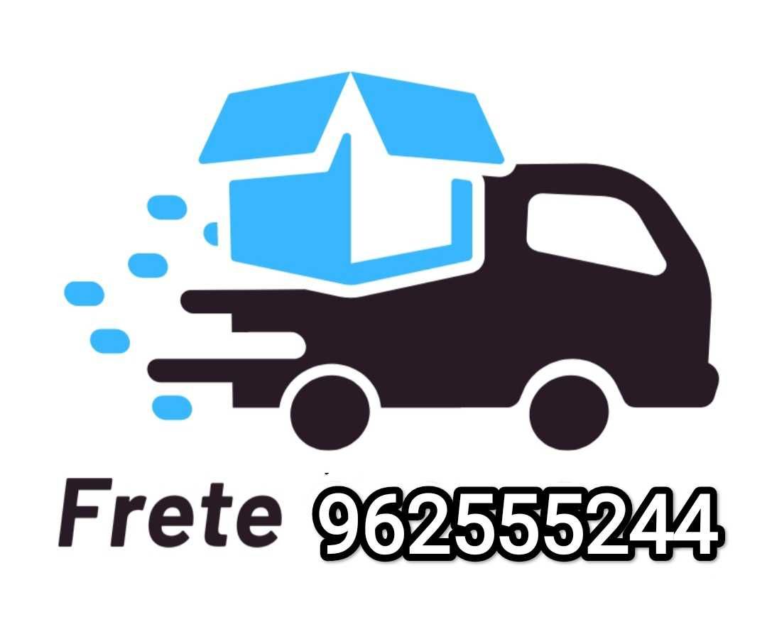 Carreto frete mudança