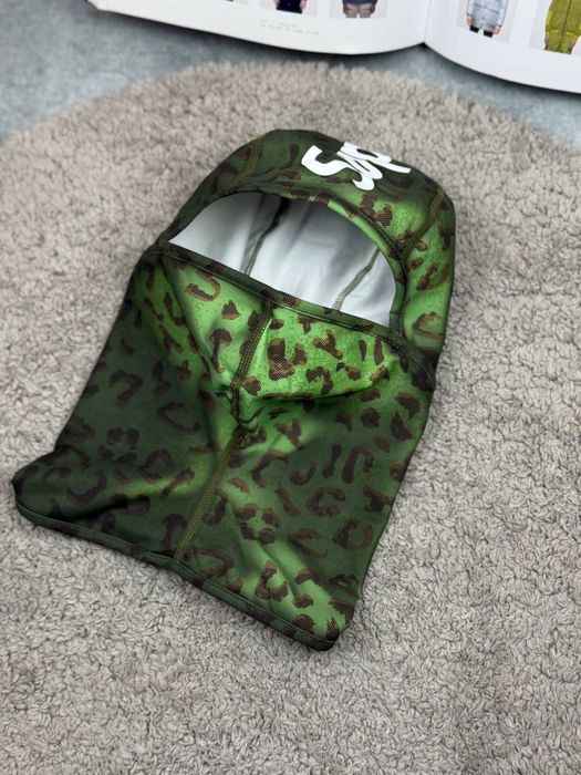 Балаклава Supreme — змінює колір від тепла