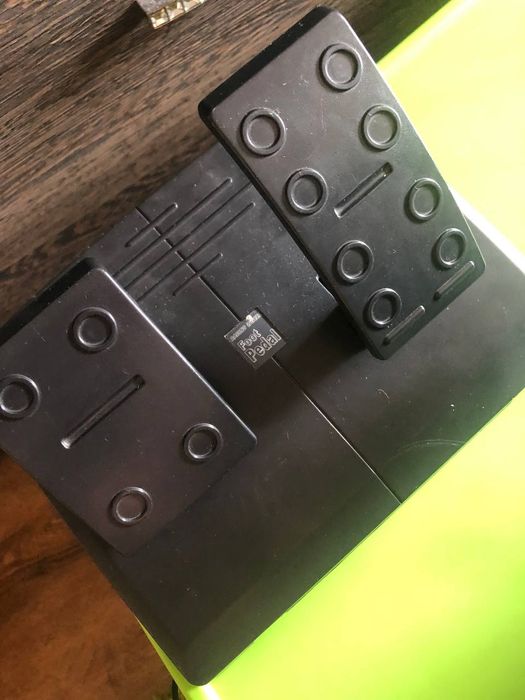 Игровой руль Bravis