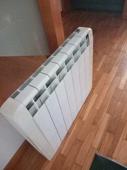Radiador aquecedor eléctrico
