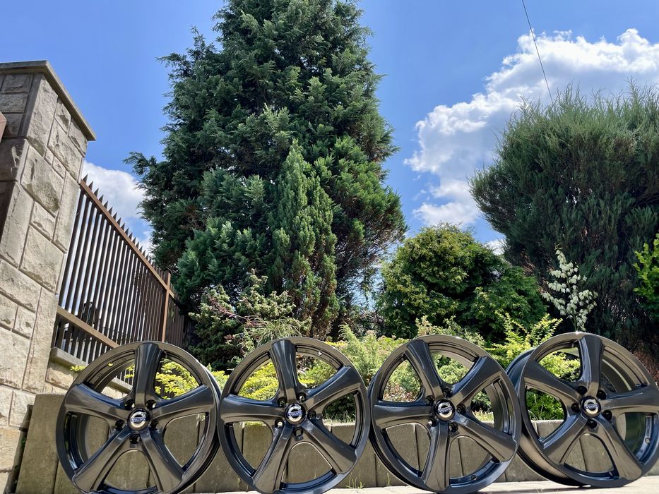 r line volvo 17 5x108 volvo v40 xc60 s60 s70 s80 v50 c30 v70 bbs oz