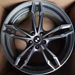 Felgi 19 BMW 5 G30 G31 7 G11 G12 X3 G01 X4 G02Alufelgi 5×112 Komplet