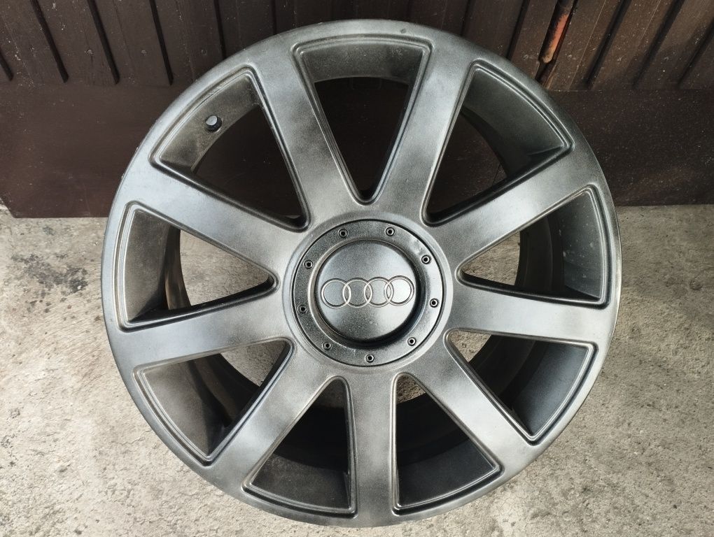 Felgi aluminiowe Audi 8x18 5x112 ET- 43